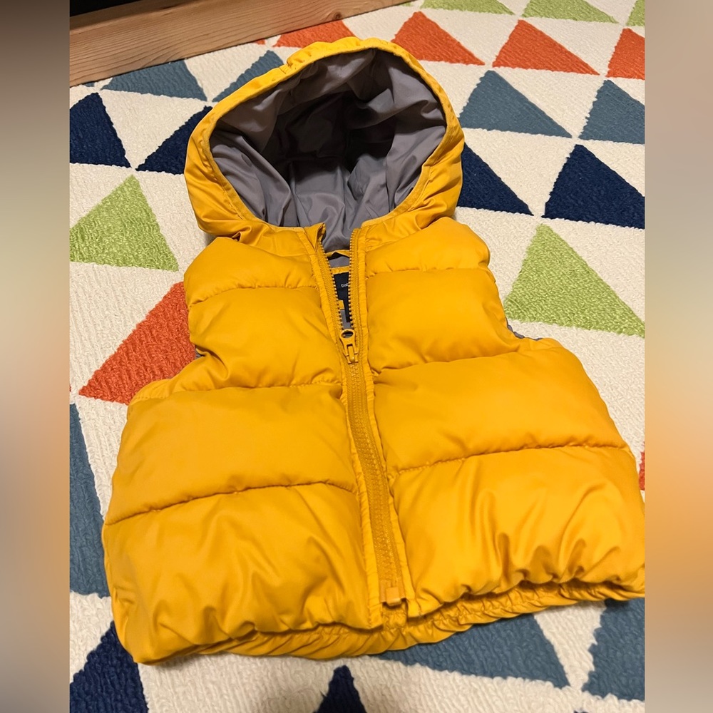 BabyGap Vests